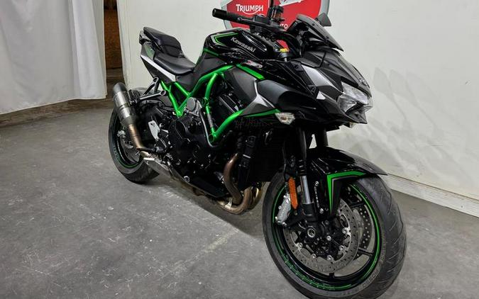 2020 Kawasaki Z H2