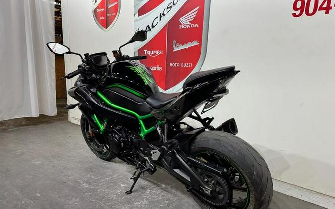 2020 Kawasaki Z H2