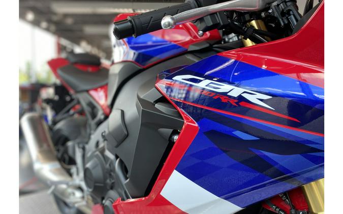 2024 Honda CBR1000RR