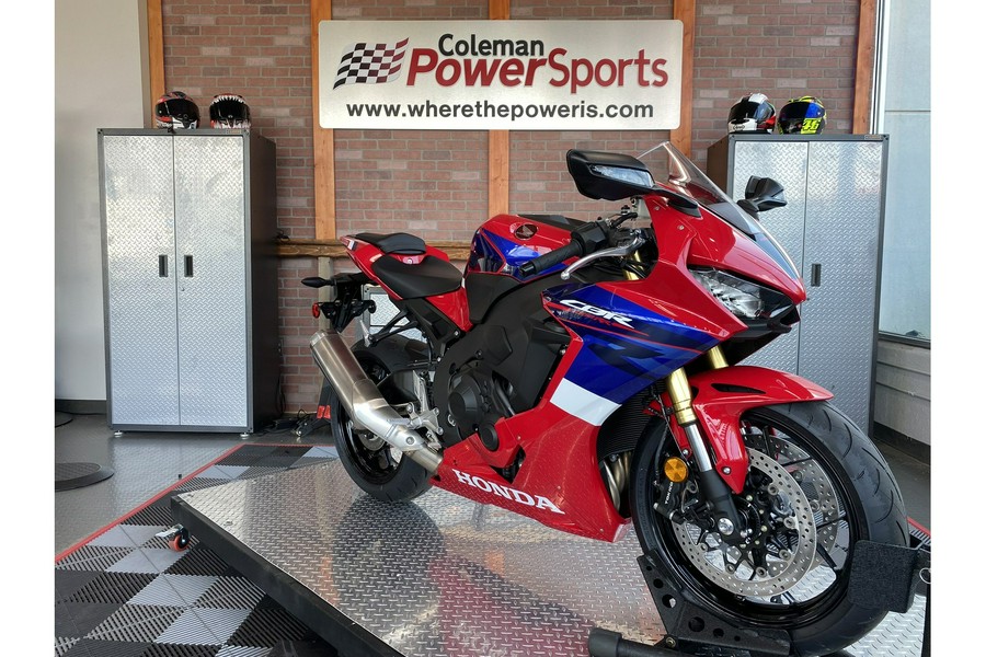 2024 Honda CBR1000RR