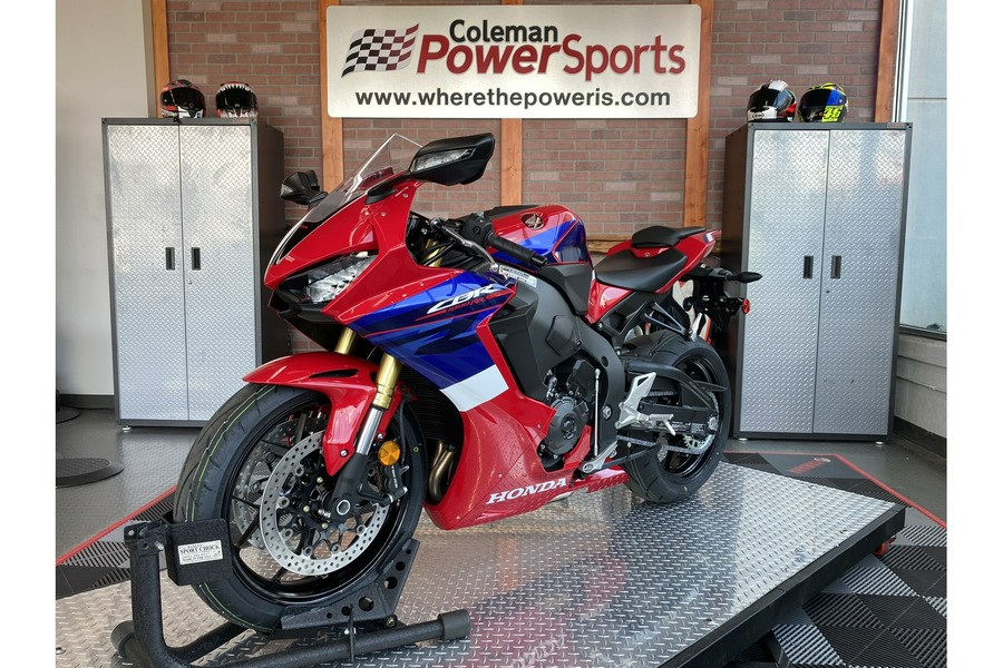 2024 Honda CBR1000RR