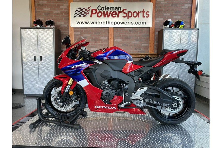 2024 Honda CBR1000RR