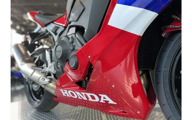 2024 Honda CBR1000RR