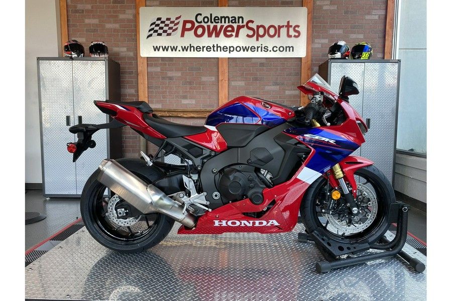 2024 Honda CBR1000RR