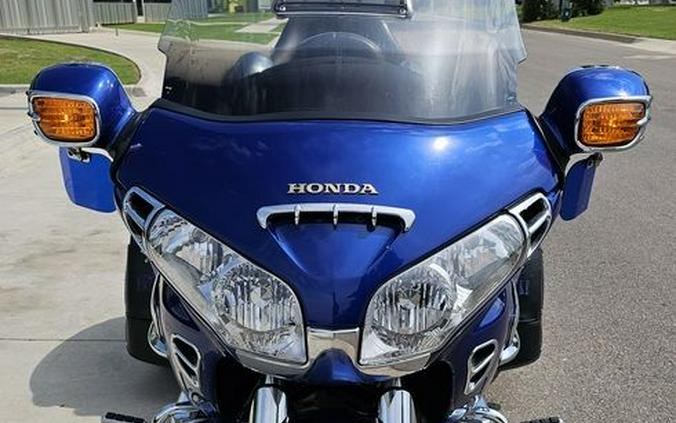 2001 Honda Goldwing Motor Trike