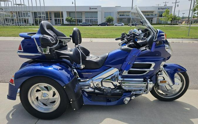 2001 Honda Goldwing Motor Trike