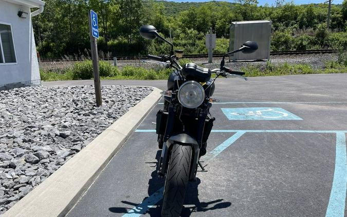 2010 Triumph Speed Triple