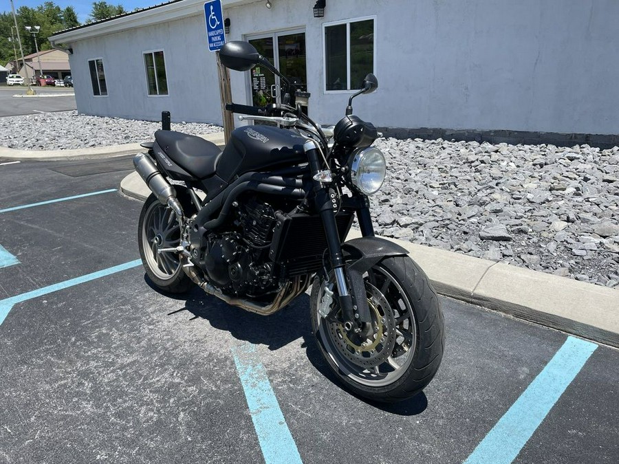 2010 Triumph Speed Triple