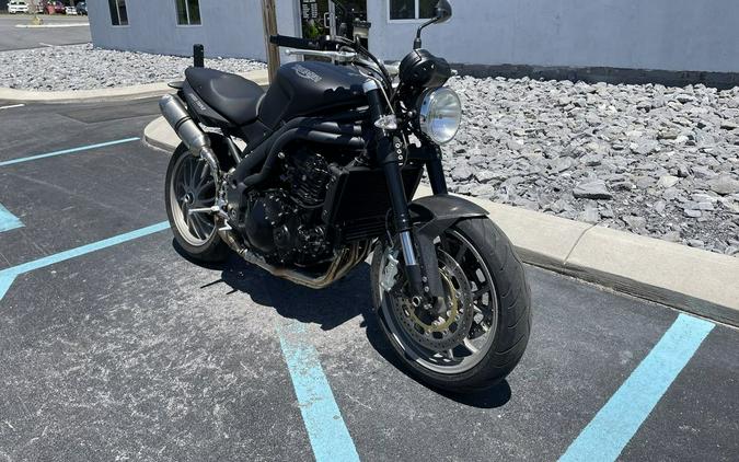 2010 Triumph Speed Triple