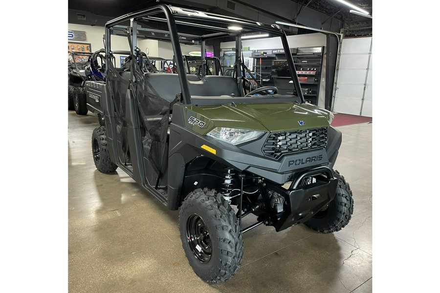 2024 Polaris Industries Ranger® Crew SP 570 Base