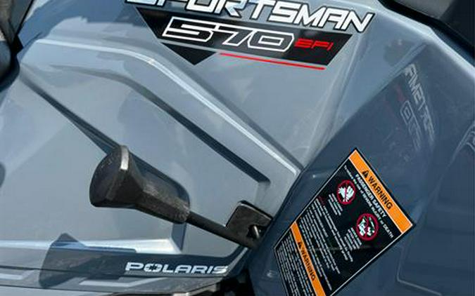 2025 Polaris Sportsman Touring 570 EPS