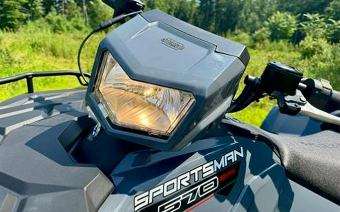 2025 Polaris Sportsman Touring 570 EPS