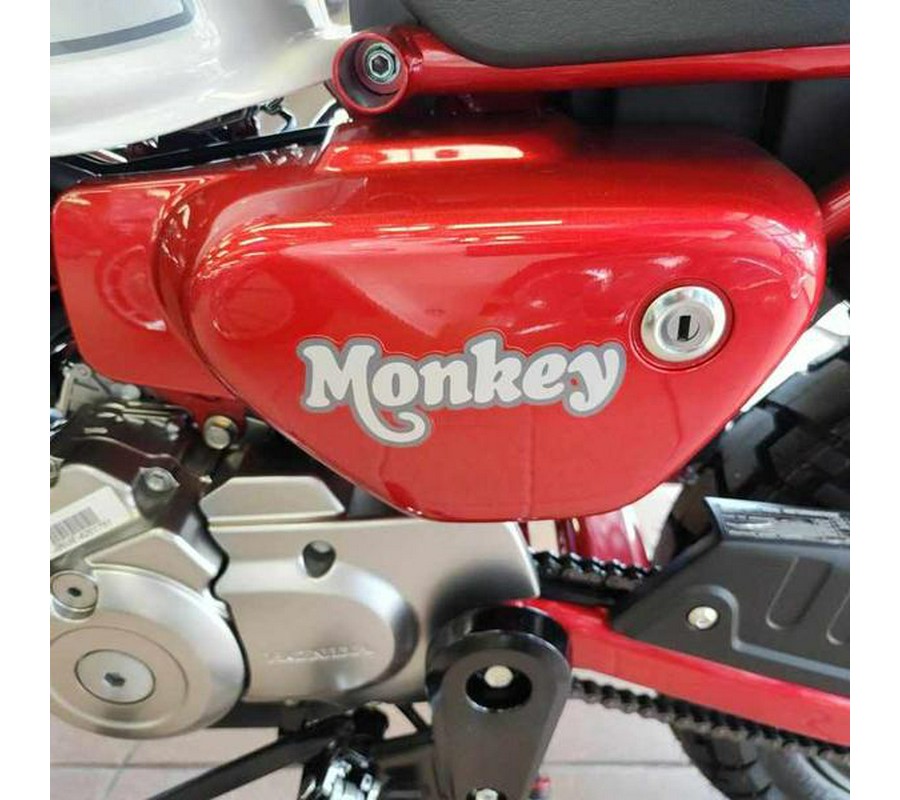 2024 Honda® Monkey