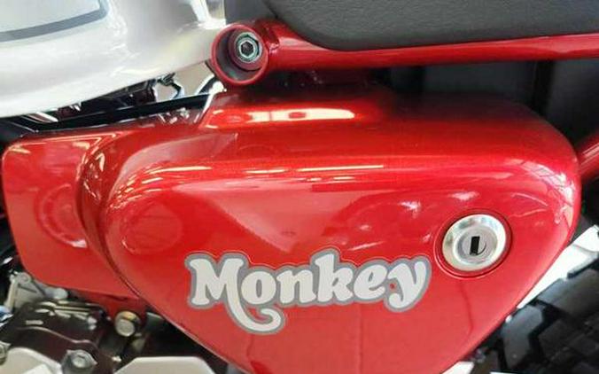 2024 Honda® Monkey