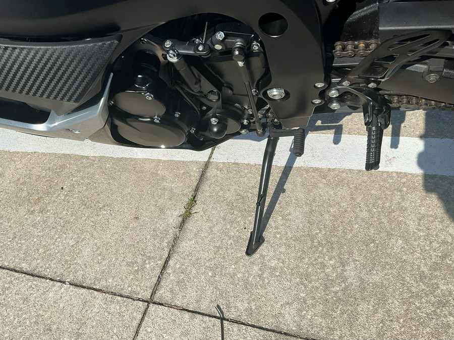 2023 Suzuki Motor of America Inc. GSX-R600Z