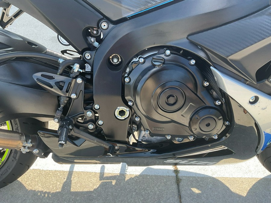 2023 Suzuki Motor of America Inc. GSX-R600Z