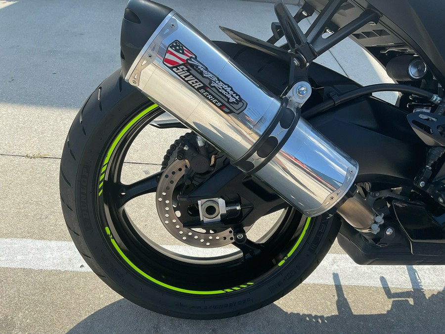 2023 Suzuki Motor of America Inc. GSX-R600Z