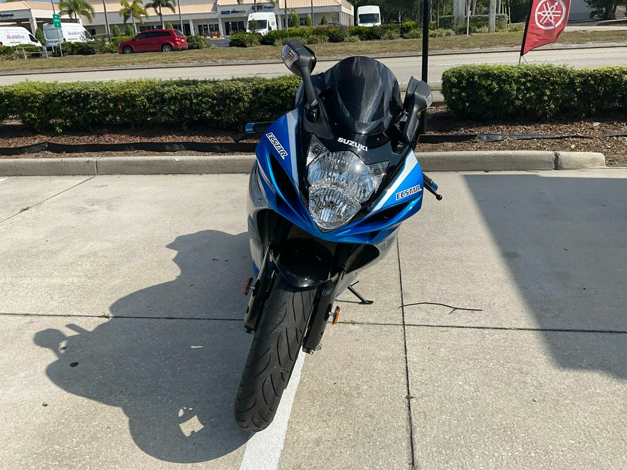 2023 Suzuki Motor of America Inc. GSX-R600Z