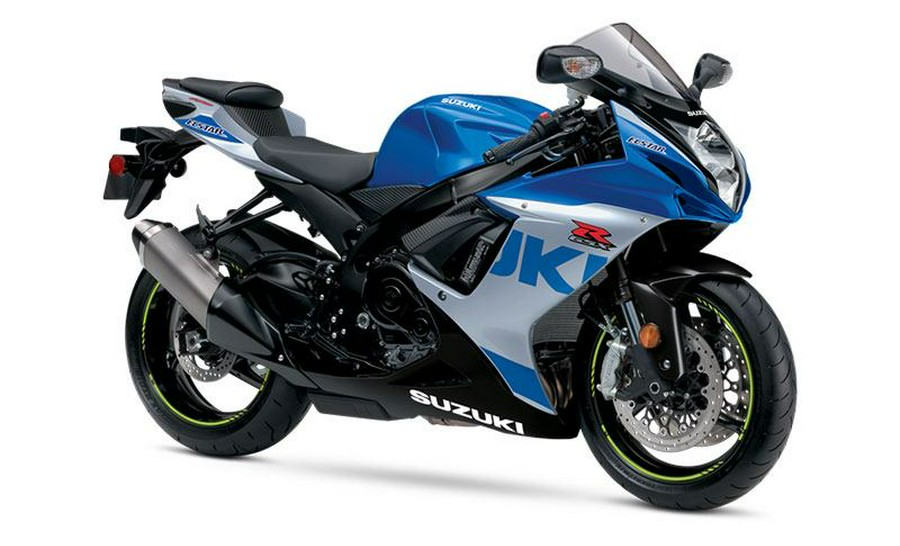 2023 Suzuki Motor of America Inc. GSX-R600Z