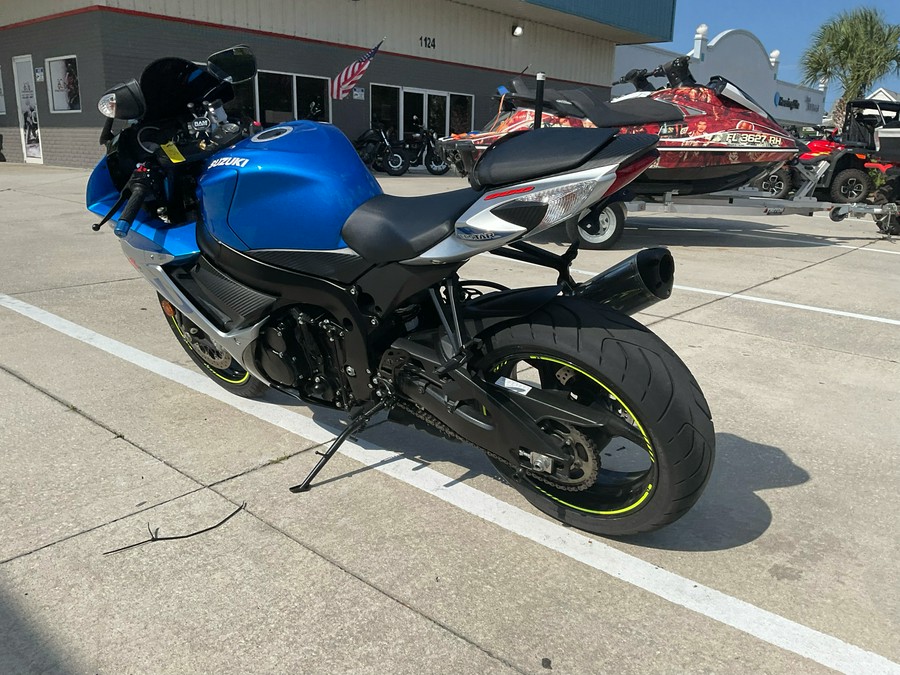 2023 Suzuki Motor of America Inc. GSX-R600Z