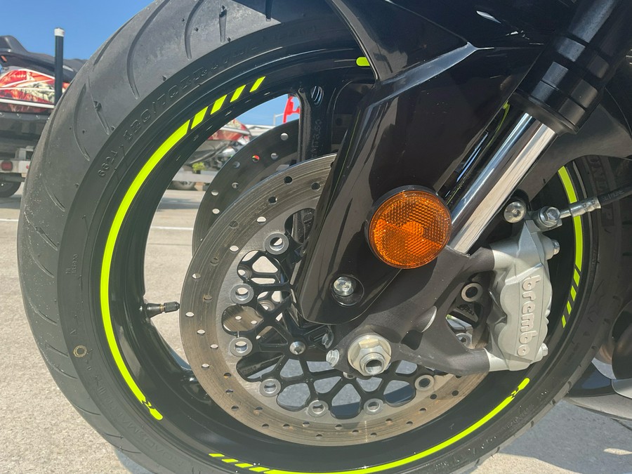 2023 Suzuki Motor of America Inc. GSX-R600Z