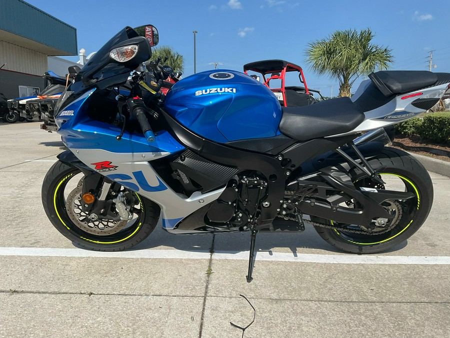 2023 Suzuki Motor of America Inc. GSX-R600Z
