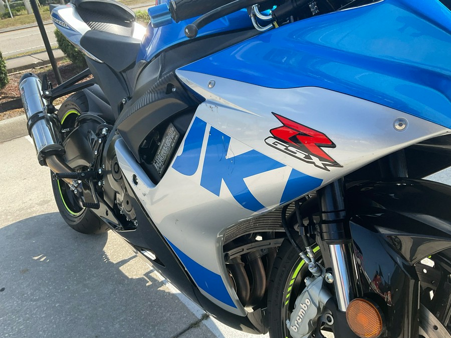 2023 Suzuki Motor of America Inc. GSX-R600Z