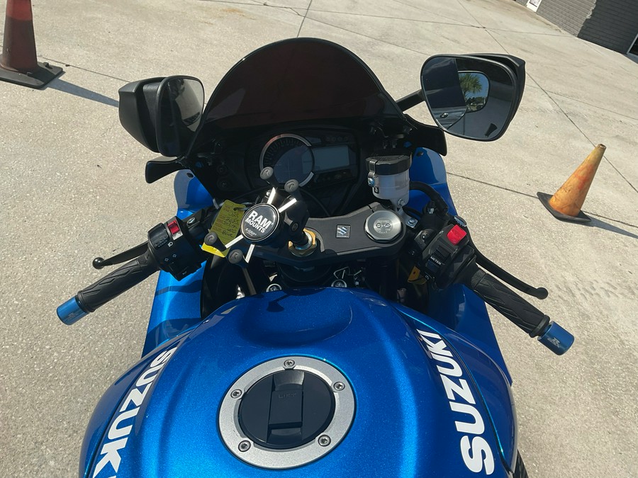 2023 Suzuki Motor of America Inc. GSX-R600Z