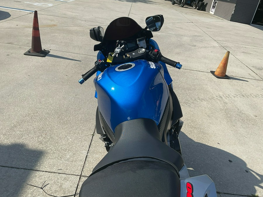 2023 Suzuki Motor of America Inc. GSX-R600Z