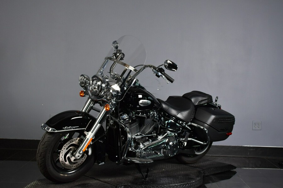 2022 Harley-Davidson Heritage Classic 114