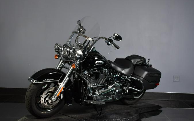 2022 Harley-Davidson Heritage Classic 114