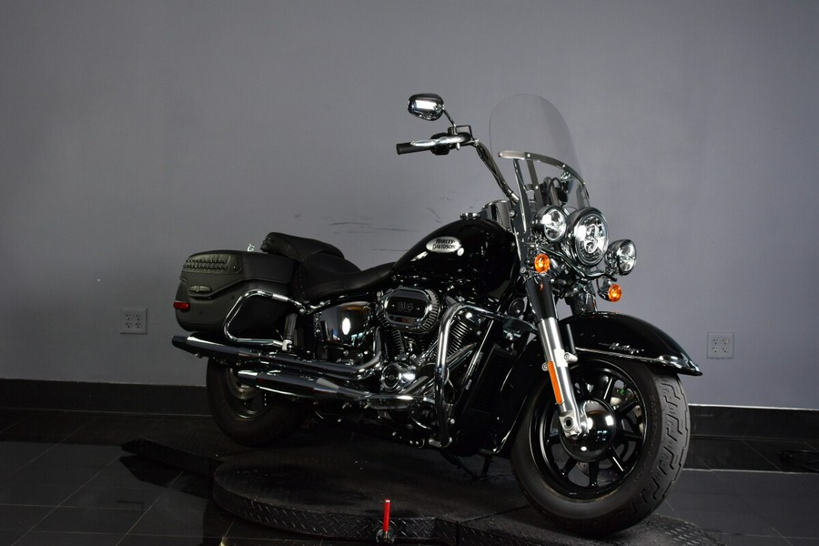 2022 Harley-Davidson Heritage Classic 114