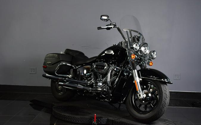 2022 Harley-Davidson Heritage Classic 114