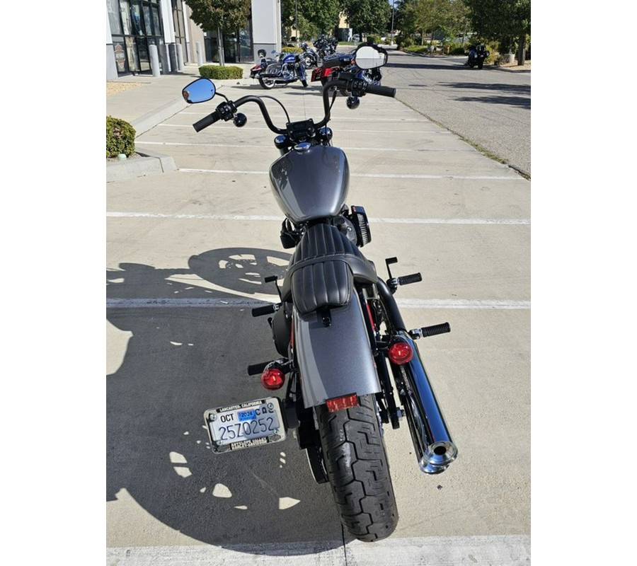 2022 Harley-Davidson® FXBBS - Street Bob® 114