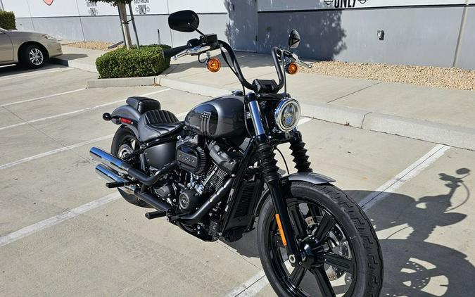 2022 Harley-Davidson® FXBBS - Street Bob® 114