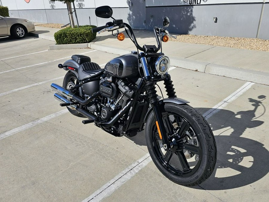 2022 Harley-Davidson® FXBBS - Street Bob® 114