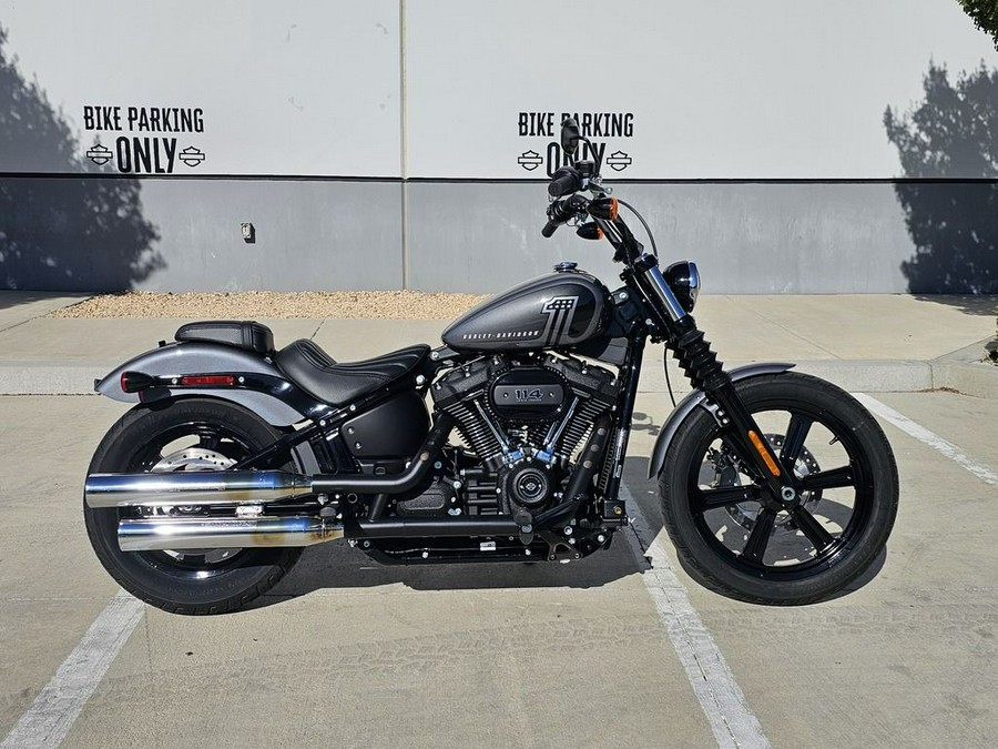 2022 Harley-Davidson® FXBBS - Street Bob® 114