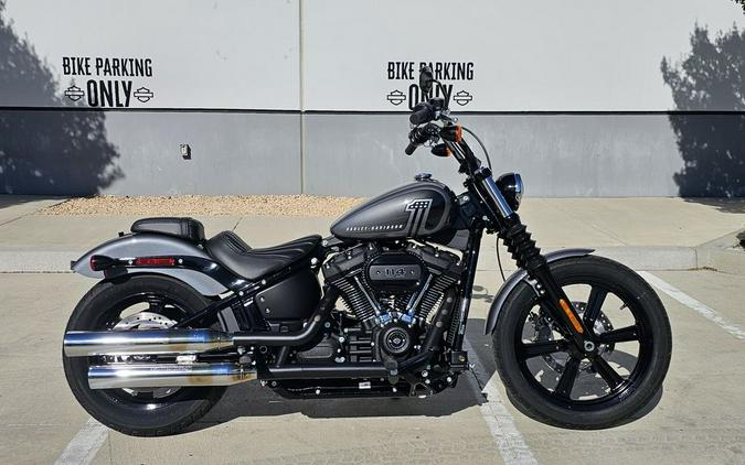 2022 Harley-Davidson® FXBBS - Street Bob® 114