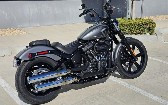 2022 Harley-Davidson® FXBBS - Street Bob® 114