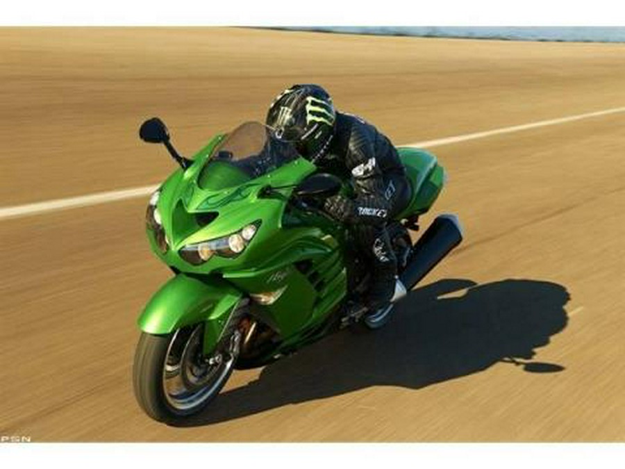 2012 Kawasaki Ninja® ZX™-14R