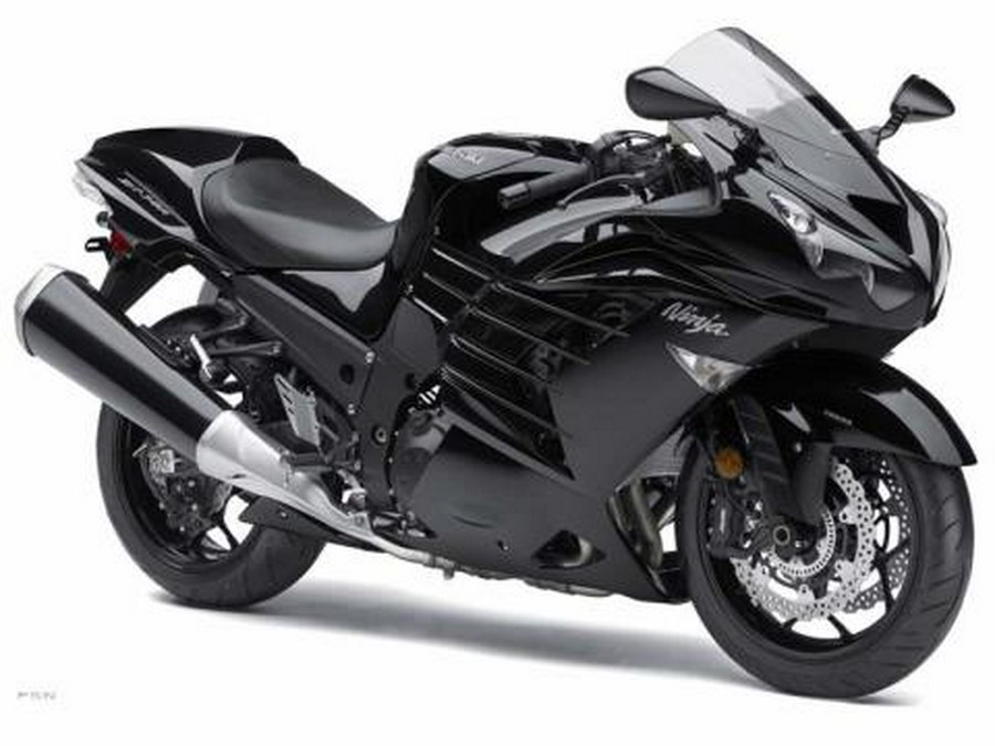 2012 Kawasaki Ninja® ZX™-14R