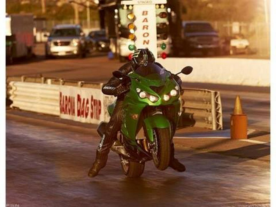 2012 Kawasaki Ninja® ZX™-14R