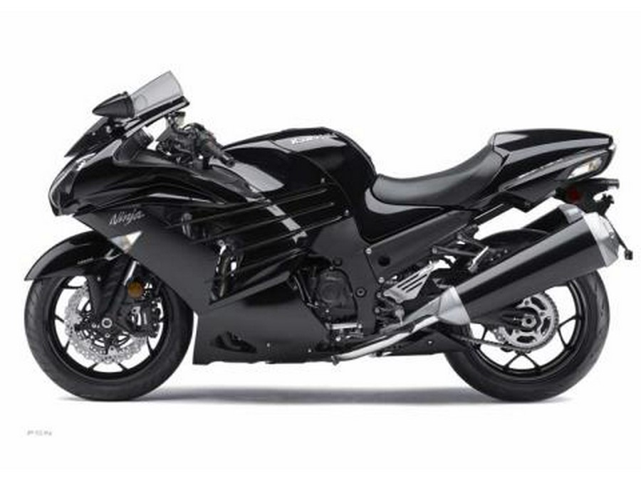 2012 Kawasaki Ninja® ZX™-14R