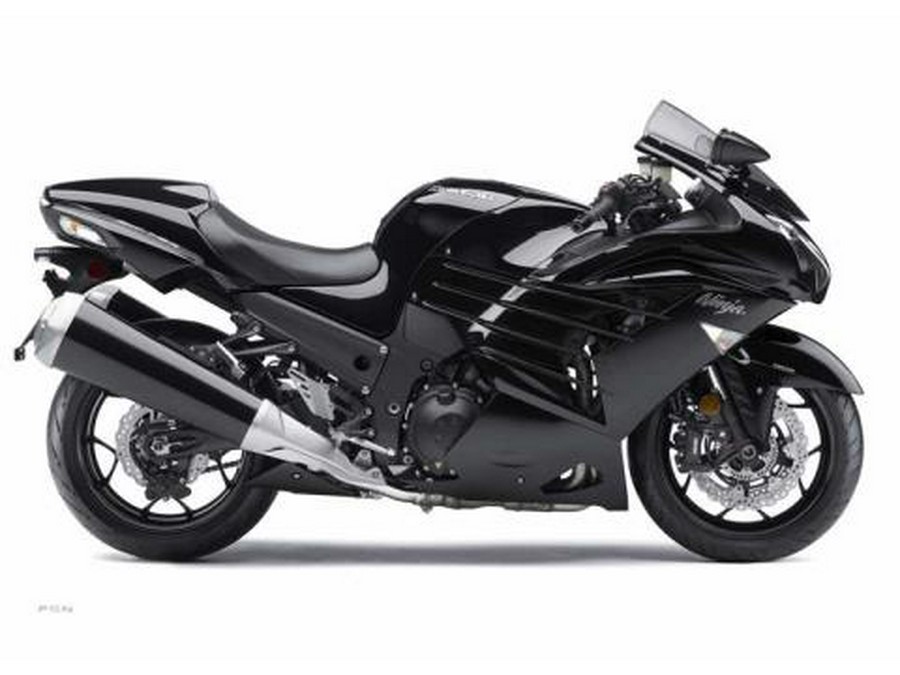 2012 Kawasaki Ninja® ZX™-14R