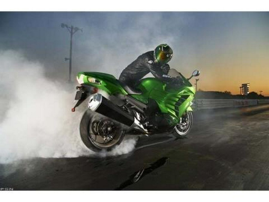 2012 Kawasaki Ninja® ZX™-14R