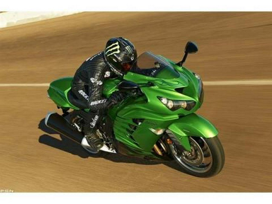 2012 Kawasaki Ninja® ZX™-14R