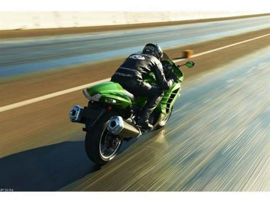 2012 Kawasaki Ninja® ZX™-14R