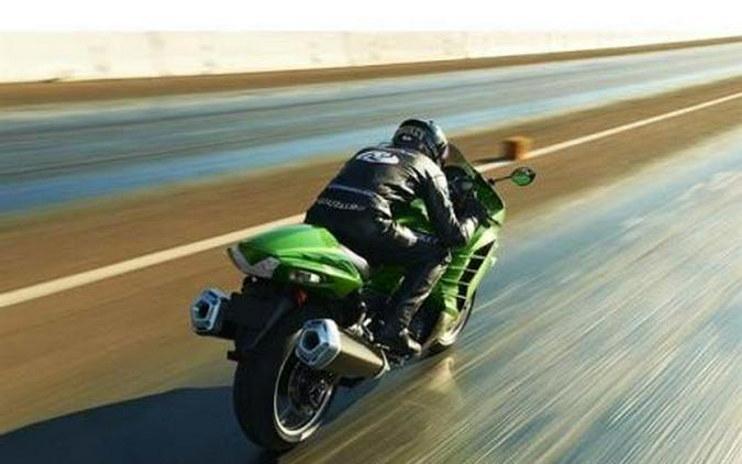 2012 Kawasaki Ninja® ZX™-14R