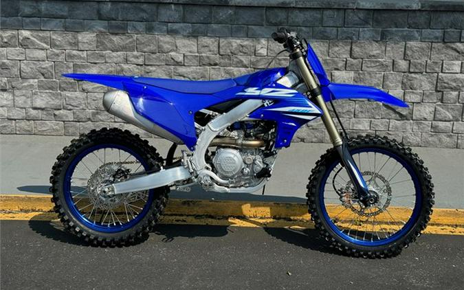 2025 Yamaha YZ450F