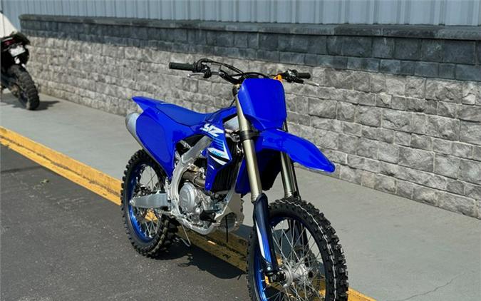 2025 Yamaha YZ450F